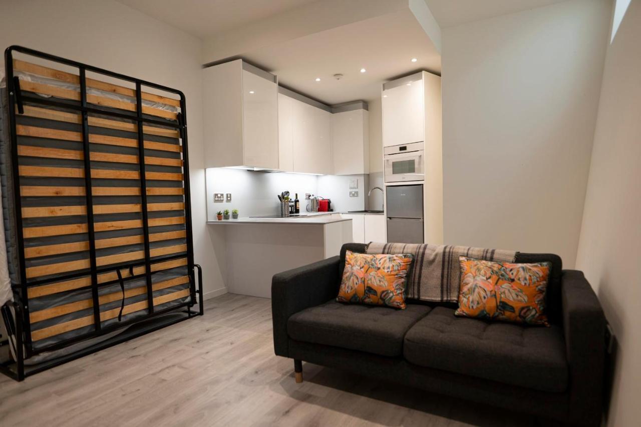 Sylvain Suites-Hosted By Sweetstay Gibraltar Extérieur photo